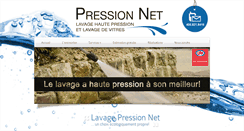 Desktop Screenshot of lavagepressionnet.com